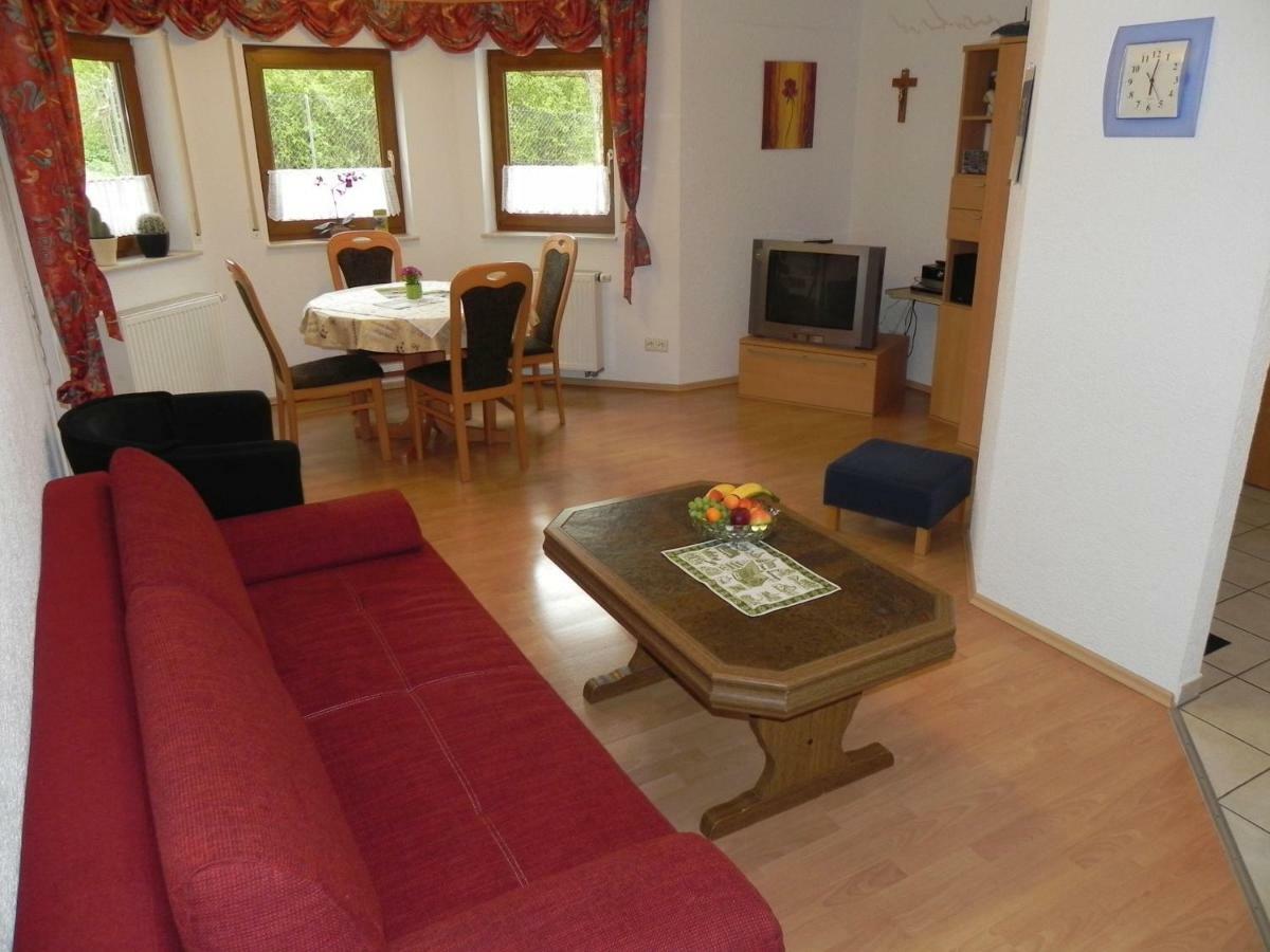 Ferienwohnung Beck Münsingen Esterno foto
