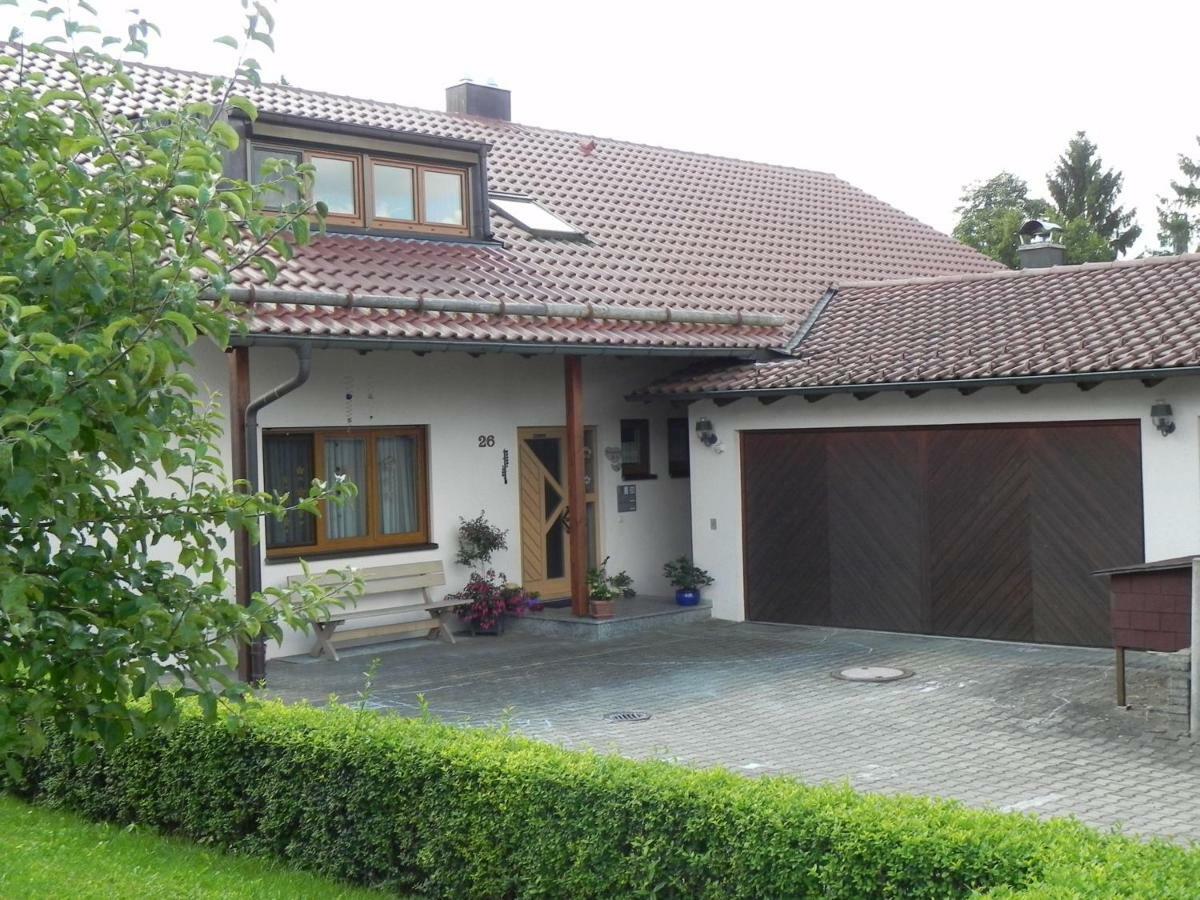 Ferienwohnung Beck Münsingen Esterno foto