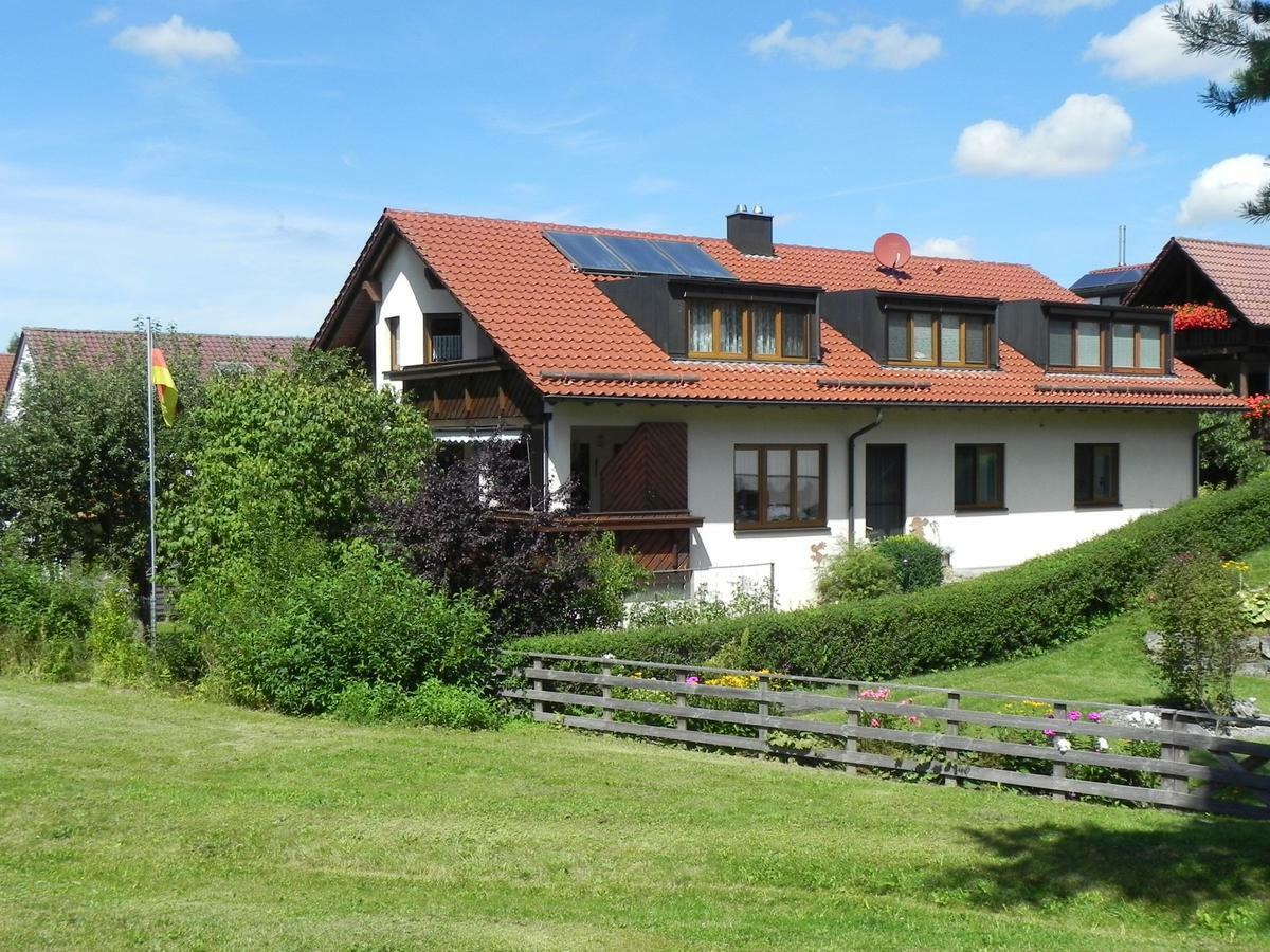 Ferienwohnung Beck Münsingen Esterno foto